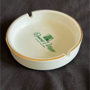 Souvenir Ashtray
